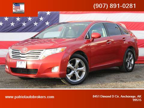 2010 / Toyota / Venza / AWD - PATRIOT AUTO BROKERS for sale in Anchorage, AK – photo 3