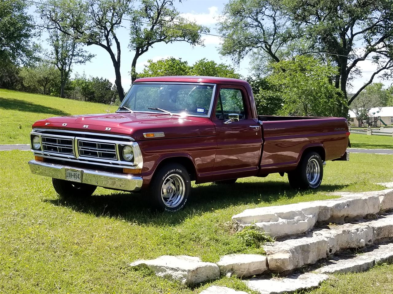 1972 Ford F100 for sale in Kerrville, TX