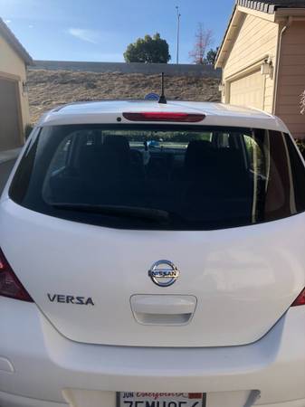 Nissan Versa S Hatchback 4D - cars & trucks - by owner - vehicle... for sale in Pleasanton, CA – photo 11
