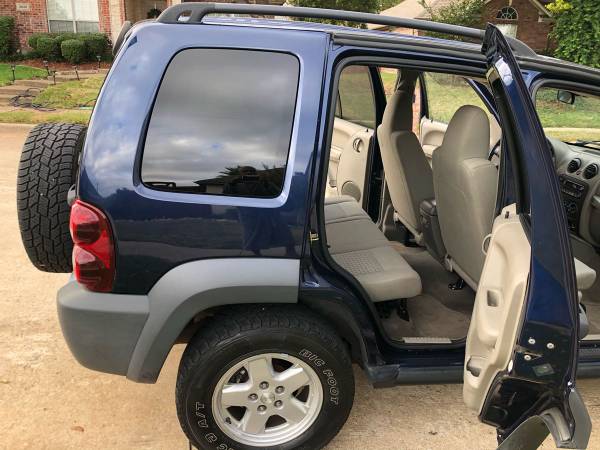 2006 Jeep Liberty 4x4 for sale in Plano, TX – photo 10