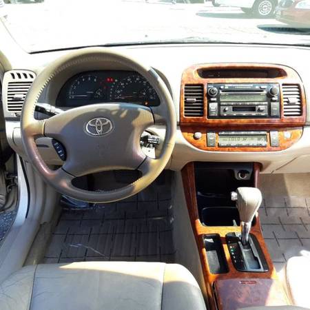 2003 Toyota Camry XLE - APPROVED W/ $1495 DWN *OAC!! for sale in La Crescenta, CA – photo 9