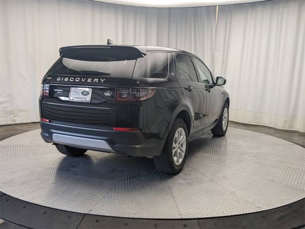 2020 Land Rover Discovery Sport S 4WD Black for sale in Ocean, NJ – photo 2