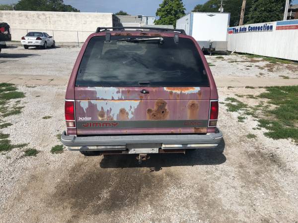 1992 GMC Jimmy for sale in Lincoln, NE – photo 3