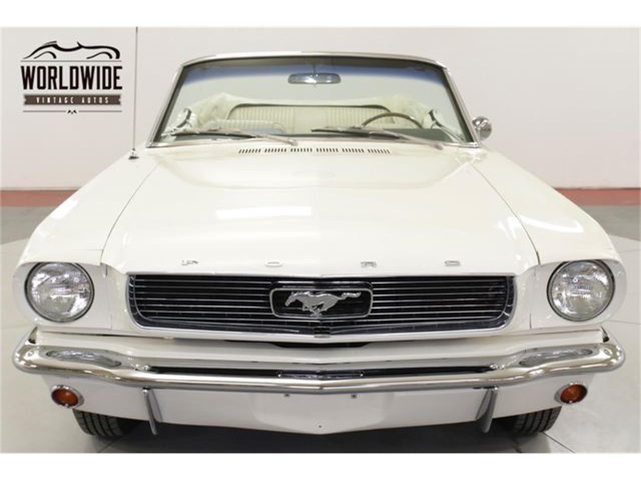 1966 Ford Mustang for sale in Denver , CO – photo 18