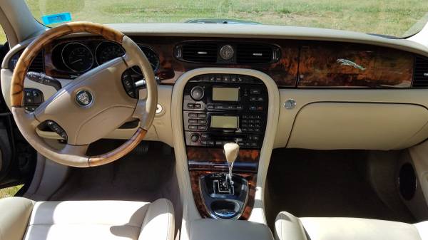 2004 Jaguar XJR supercharged for sale in Hollis, NH – photo 8