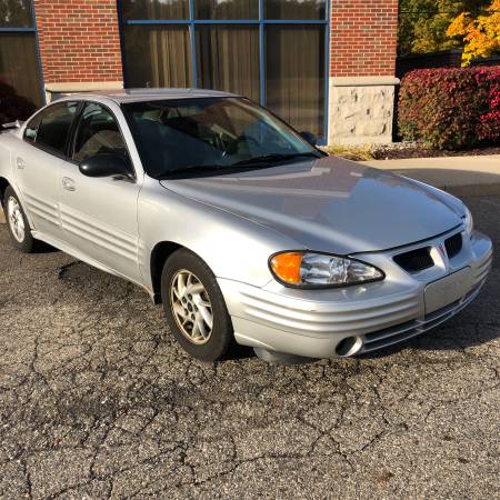 2002 Pontiac Grand Am Low Miles Clean for sale in Whitmore Lake, MI – photo 2