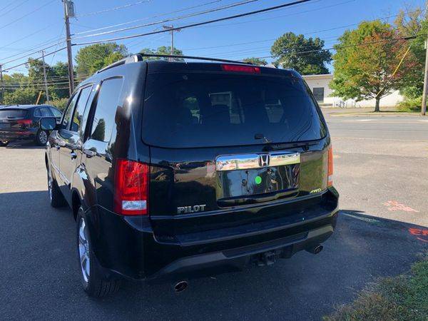 2012 Honda Pilot EX 4WD 5-Spd AT 100% CREDIT APPROVAL! for sale in Albany, NY – photo 5