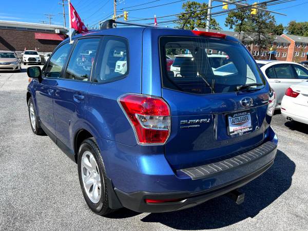2015 Subaru Forester 4dr Man 2 5i PZEV - 100s of Positive Customer for sale in Baltimore, MD – photo 5