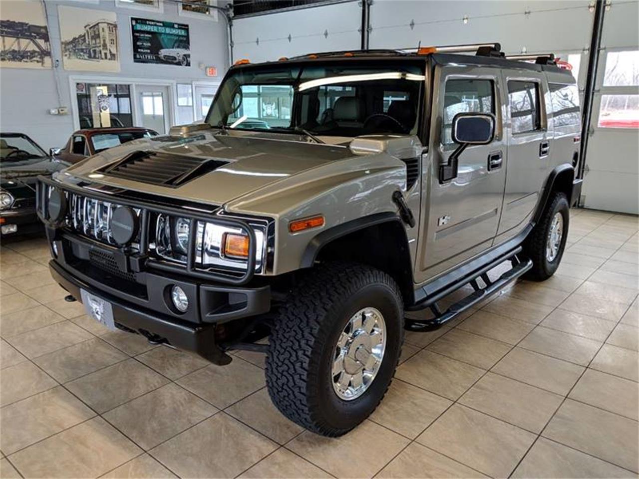 2003 Hummer H2 for sale in St. Charles, IL – photo 21