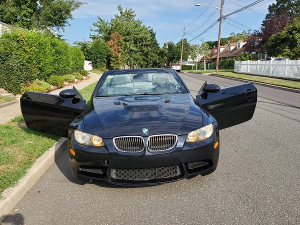 2007 BMW M3 hardtop convertible clean title 6 speed manual for sale in Valley Stream, NY – photo 9