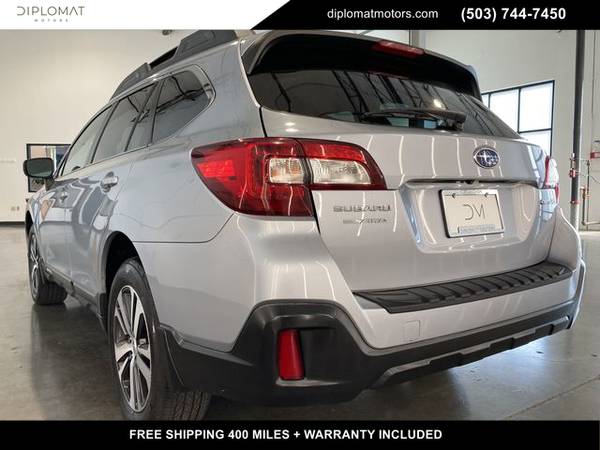2019 Subaru Outback 2 5i Premium Wagon 4D 22420 Miles AWD 4-Cyl, 2 5 for sale in Troutdale, OR – photo 5