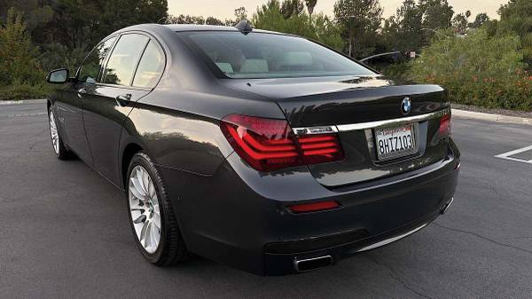 2015 BMW 7 Series 740i - - by dealer - vehicle for sale in Laguna Niguel, CA – photo 9