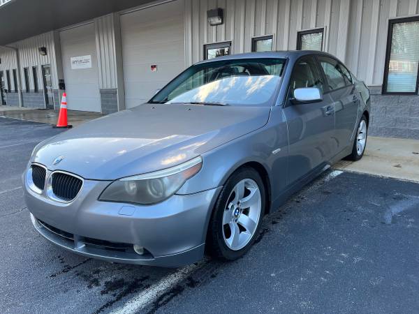 2004 BMW 525i 16k recent work done! for sale in Skyland, NC – photo 2