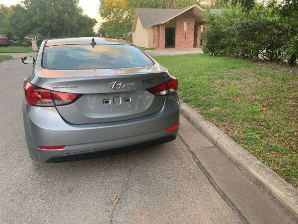 2015 Hyundai Elantra SE - - by dealer - vehicle for sale in Arlington, TX – photo 7