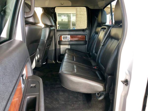 ** 2010 FORD F150 ** LARIAT 4X4 for sale in Anderson, CA – photo 12