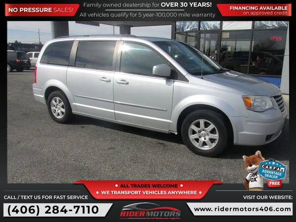 2010 Chrysler TOWN and COUNTRY TOURING PRICED TO SELL! - cars & for sale in Belgrade, MT – photo 3