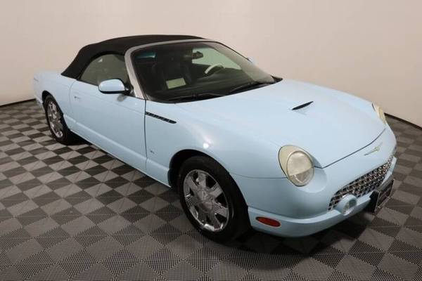 2003 Ford Thunderbird Convertible for sale in Columbia, MO