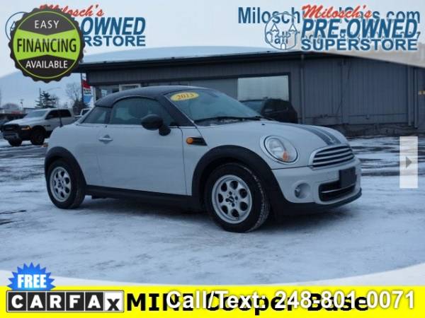2013 MINI Cooper Base - - by dealer - vehicle for sale in Lake Orion, MI – photo 2
