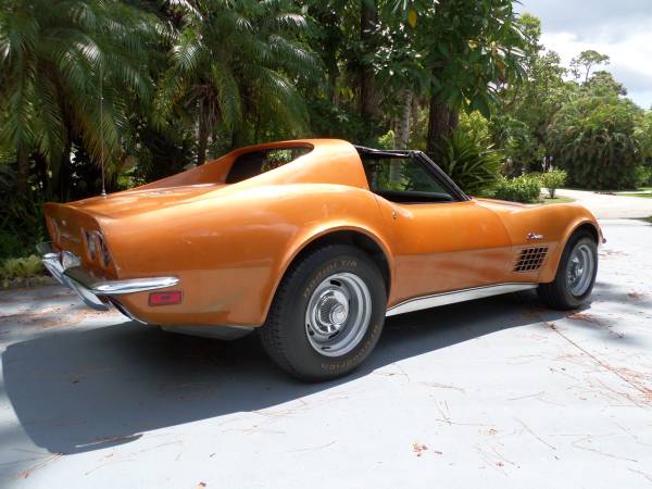 1972 Corvette LT-1 for sale in West Palm Beach, FL – photo 7