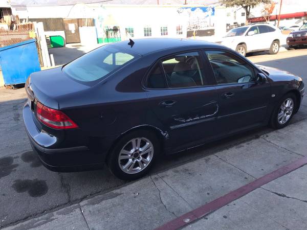 2006 Saab 9-3 low mileage - cars & trucks - by owner - vehicle... for sale in Pasadena, CA – photo 2