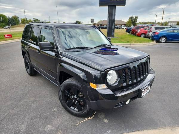 2015 Jeep Patriot Altitude Edition 4x4 4dr SUV - - by for sale in Faribault, MN – photo 2
