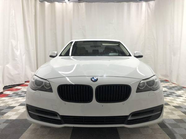2014 BMW 528 XDRIVE *AWD* - cars & trucks - by dealer - vehicle... for sale in North Randall, OH – photo 2