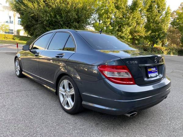 2011 MBZ Mercedes-Benz C300 94k Miles - cars & trucks - by dealer -... for sale in Panorama City, CA – photo 5
