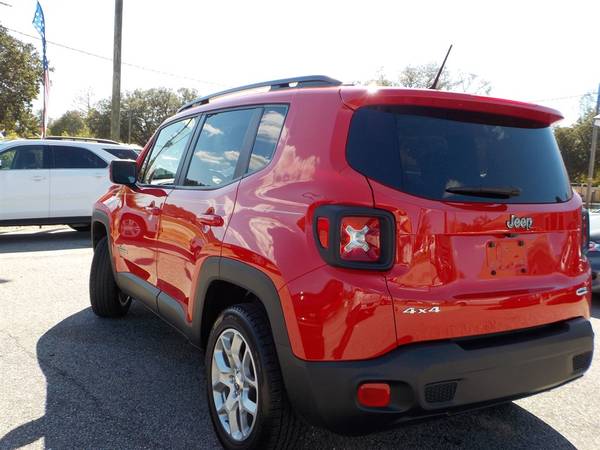 2017 Jeep Renegade Latitude*MUST SEE 4X4*$289/mo.o.a.c. for sale in Southport, NC – photo 8