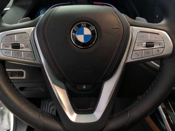 2019 BMW X7 AWD 4D Sport Utility/SUV xDrive50i for sale in Dubuque, IA – photo 9