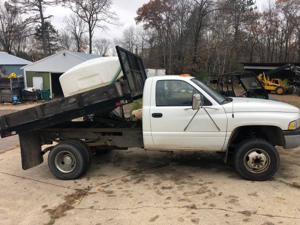 Dodge 3500 4X4 Truck for sale in Randall, MN