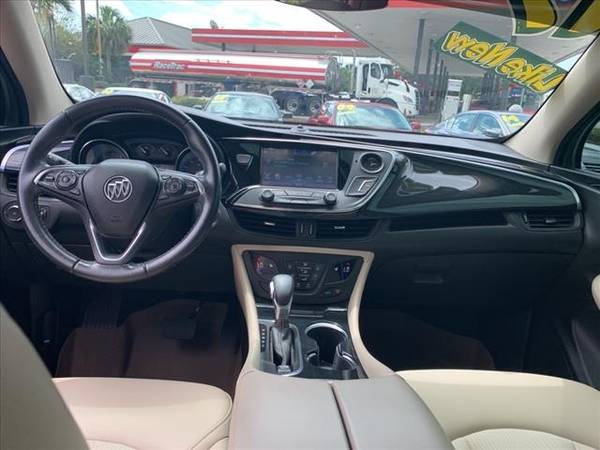 2017 Buick Envision Preferred - - by dealer - vehicle for sale in Merritt Island, FL – photo 7
