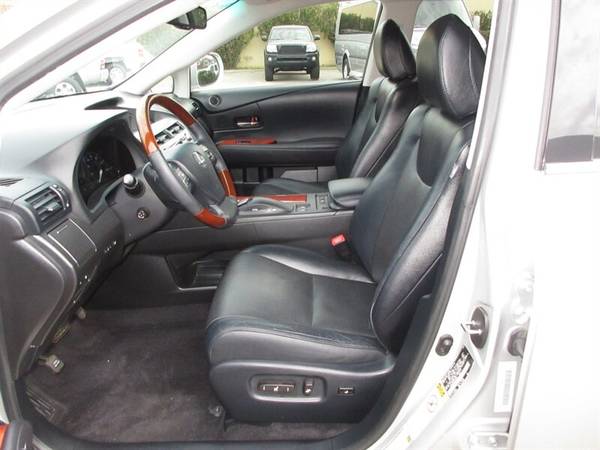 2010 Lexus RX 350 - - by dealer - vehicle automotive for sale in Santa Cruz, CA – photo 5