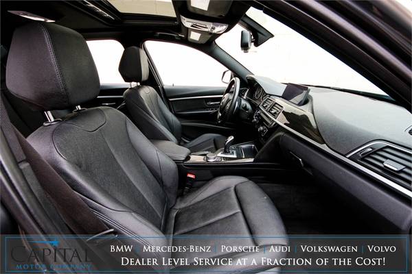 BMW 330xi xDrive Turbo Luxury Sedan All-Wheel Drive - Nav & 18 for sale in Eau Claire, WI – photo 10