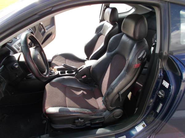 132K TIBURON GT 5 SPEED ICE A/C EXCELLENT MECHANICAL SHAPE SUNROOF for sale in Houston 77041, TX – photo 17