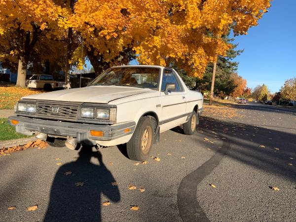 1985 Subaru Brat GL for sale in Spokane, WA – photo 10