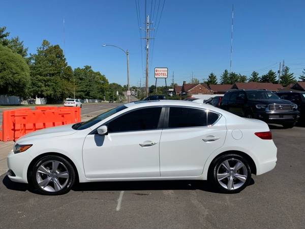 2014 Acura ILX 2 0L 4dr Sedan - - by dealer - vehicle for sale in Saint Louis, MO – photo 4