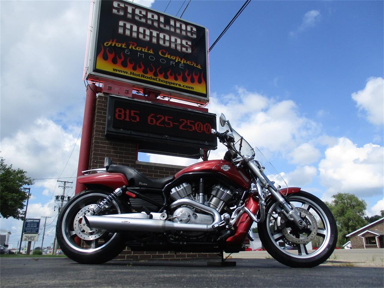 2009 Harley-Davidson Motorcycle for sale in Sterling, IL