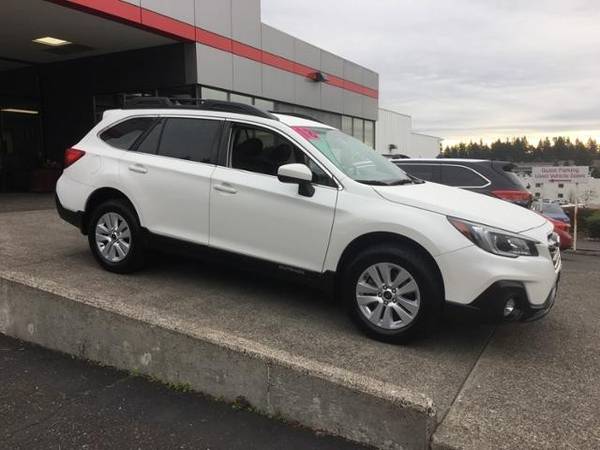 2018 Subaru Outback AWD All Wheel Drive 2.5i Premium SUV - cars &... for sale in Vancouver, OR – photo 9