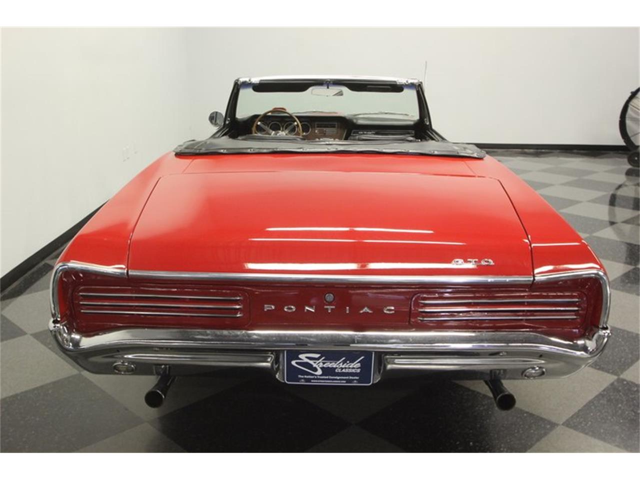 1966 Pontiac GTO for sale in Lutz, FL – photo 33