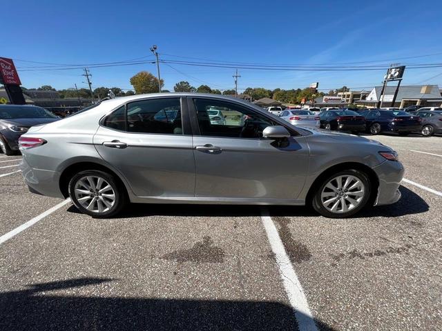 2020 Toyota Camry LE for sale in Brownsville, TN