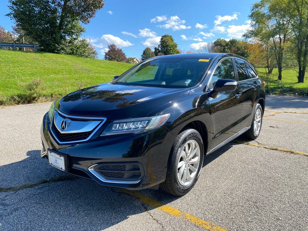 2016 Acura RDX FWD with AcuraWatch Plus Package for sale in Other, MA – photo 4