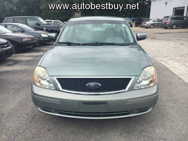 2006 Ford Five Hundred SE 4dr Sedan Call for Steve or Dean for sale in Murphysboro, IL – photo 8