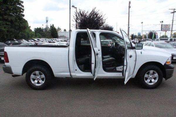 2010 Dodge Ram 1500 Quad Cab - Financing Available! for sale in Auburn, WA – photo 4