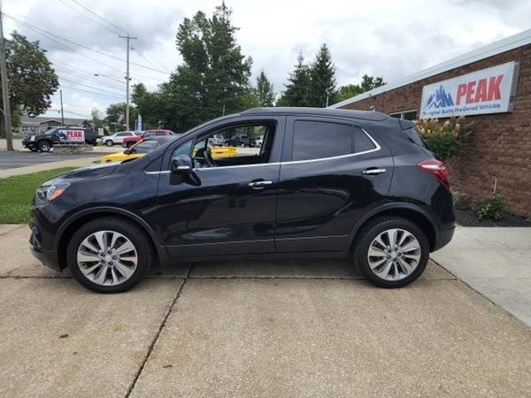2018 Buick Encore Preferred - - by dealer for sale in Medina, OH – photo 2