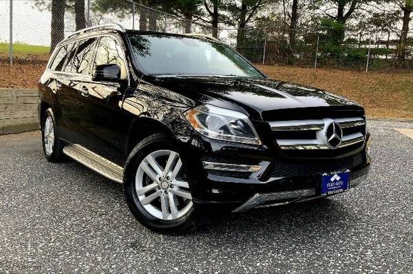 2013 Mercedes-Benz GL-Class GL 350 BlueTEC 4MATIC Sport Utility 4D... for sale in Sykesville, MD – photo 3