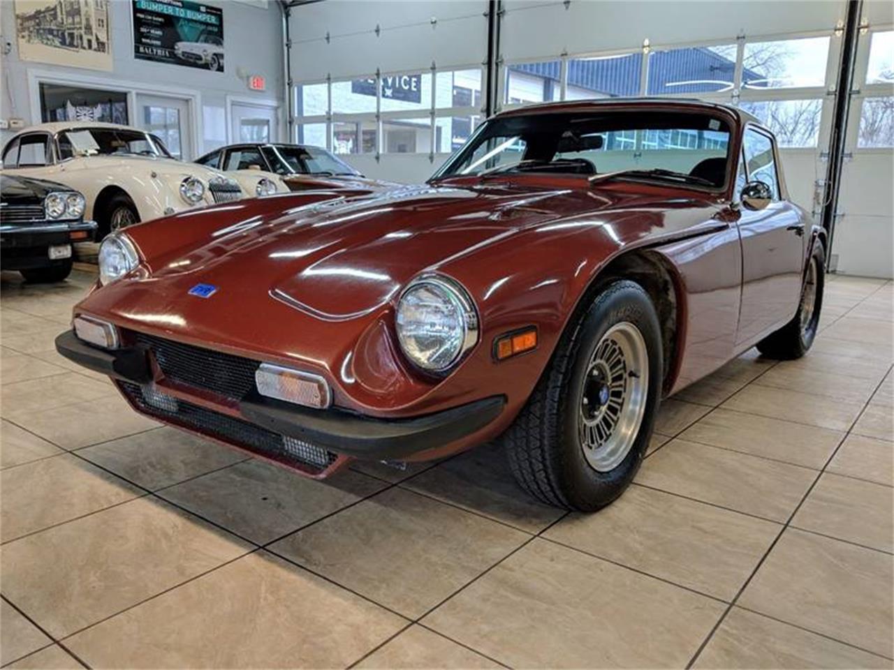 1974 TVR 2500M for sale in St. Charles, IL – photo 15
