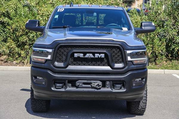 2019 Ram 2500 Power Wagon wagon Billet Silver Metallic Clearcoat for sale in Livermore, CA – photo 2