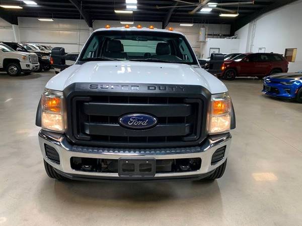 2014 Ford F-450 F450 F 450 4X2 6.7L Powerstroke Diesel Chassis for sale in Houston, TX – photo 23