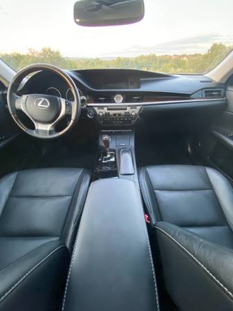 2013 Lexus ES 350 ES350 Clean Title Navigation 147K Miles - cars &... for sale in Austin, TX – photo 12