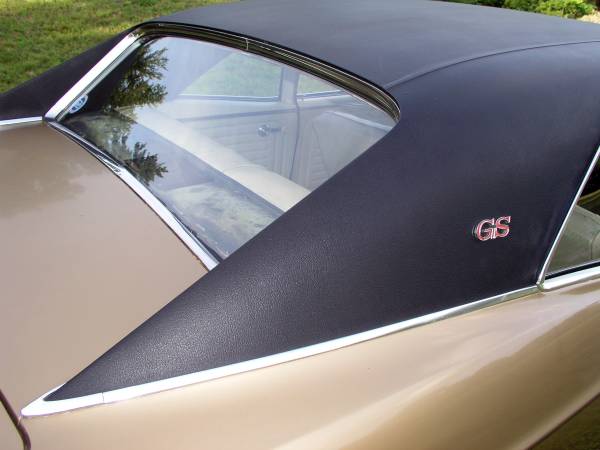 1967 Buick Skylark 2 Door Coupe GS California Edition for sale in Keene, CA – photo 16